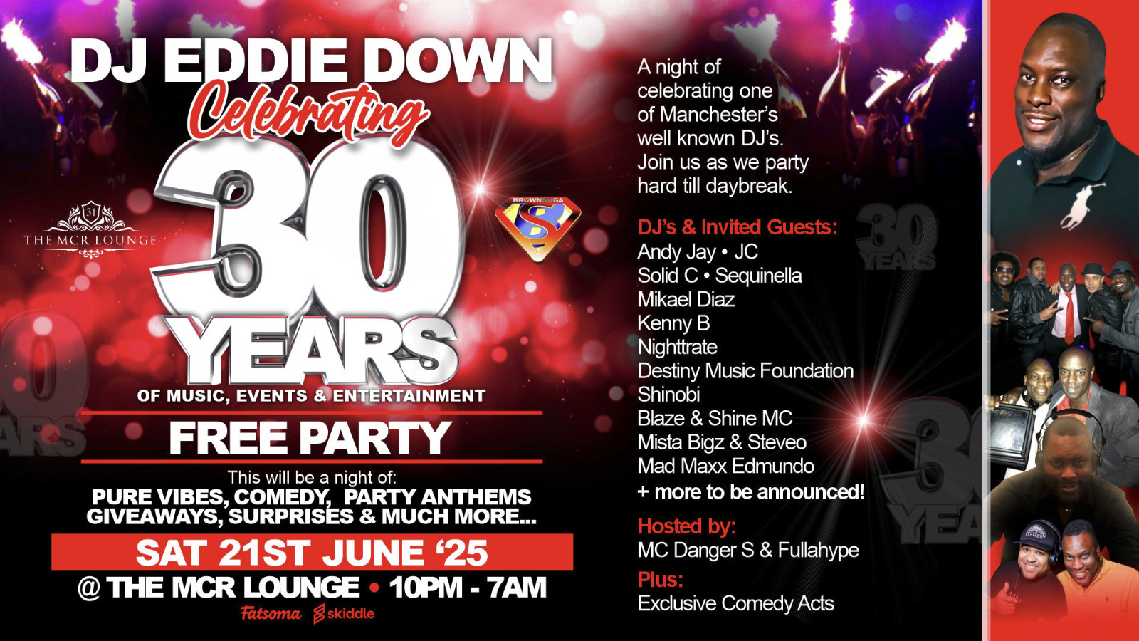 NYE House Party 2024-25