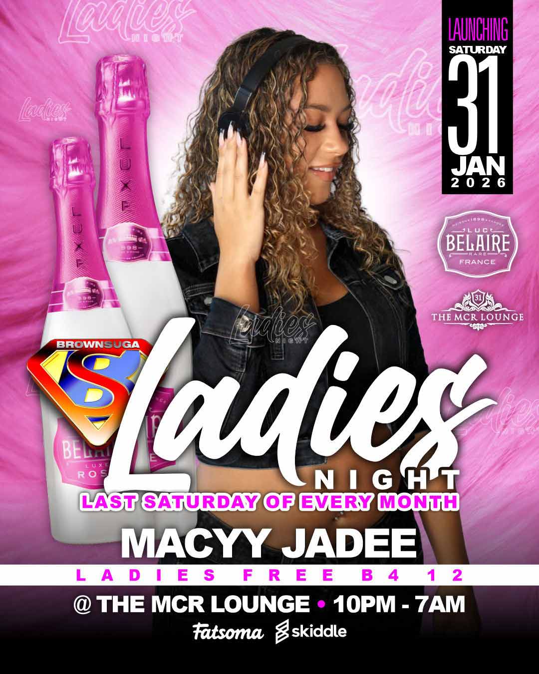 Ladies-NIght-Launch Ladies-NIght-Launch Party