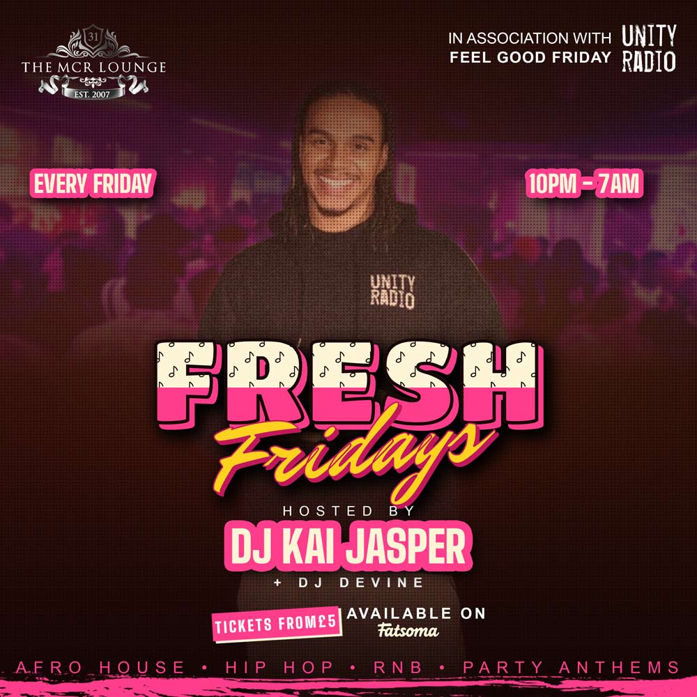 Fresh Fridays